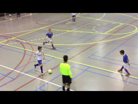 E.F. Oviedo Vetusta B 4 - 2 C.D. Mosconia A