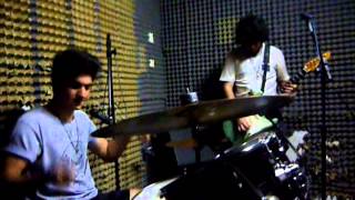 HARPER'S - SURFANDO KARMAS & DNA (ENGENHEIROS DO HAWAII COVER) ENSAIO