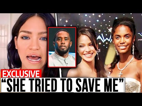 CNN LEAKS Diddy Audio Tapes RELEASED By Cassie’s Family!!