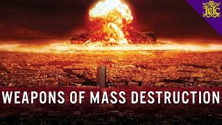 The Israelites: WEAPONS OF MASS DESTRUCTION #WMD