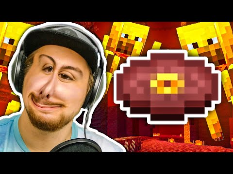 End The Mirage - THE NEW  "PIGSTEP" MUSIC DISC IS AWESOME! || Minecraft Survival - #13