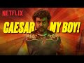 Alliyus Caesar Has Come To Take His Throne Jigarthanda Double X