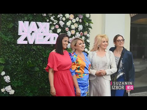 Suzanin izbor S06E295 - Naxi Zvezde 2021