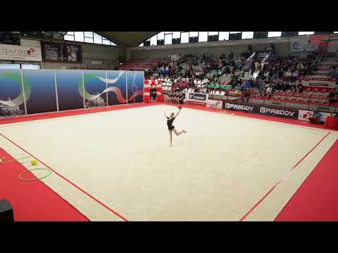 Sport Giocando   Individuale   Allieve GOLD1   Campionato Nazionale di Squadra   Padova 25.04.25