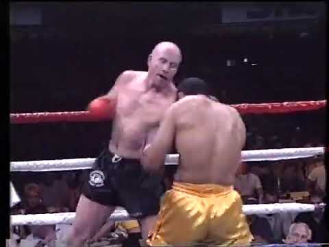 Mark Russell Vs. Peter Verschuren