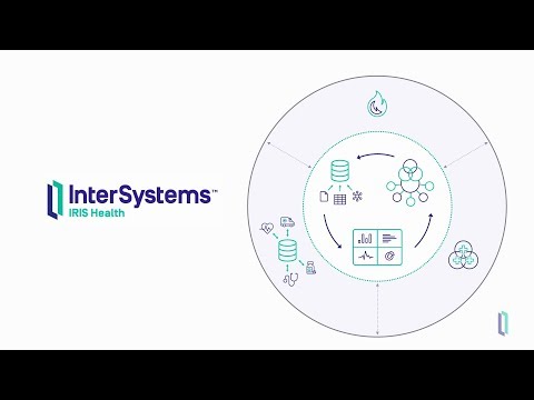 What is InterSystems IRIS for Health?