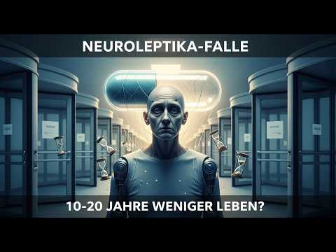 💊 NEUROLEPTIKA: Die Pharma-Falle – 20 Jahre kürzere Lebenszeit? (Analyse) 💔