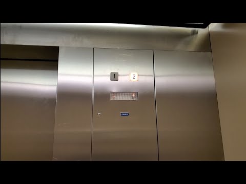 Dover Hydraulic Elevator @ Valley Professional Building - Shakopee, MN