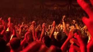 LaBrassBanda Extrem Pogo 30. Oktober 2013 Circus Krone München