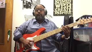 Video thumbnail for Never Too Much (Bass Cover) - Kiesel JB5 Bass by benjonesonbass