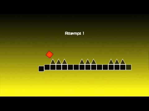 The Impossible Game: Level 3 [Heaven] - 1 Attempt【1080p HD】