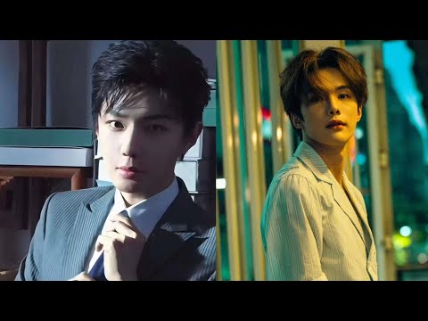 Director You and Lu Zhen teamed up for the second time. #haoyiran  #chenjianyu  #wuant