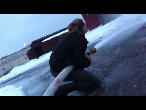 Kampen mot spontana självantändningar i Sverige