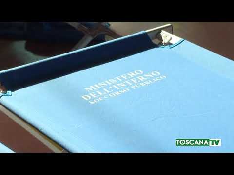 2019-12-12 TOSCANA - PRIMA NEVE, ANCHE IN AREA TERREMOTO MUGELLO