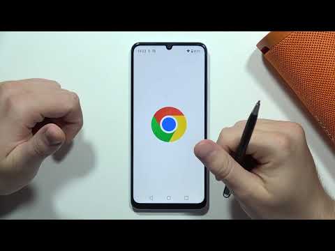 How to Clear Browsing Data on Realme Note 50 - Delete Browser History