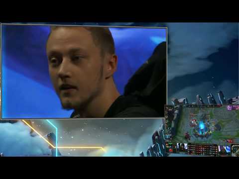 Capses Insane Ryze Fountain Dive at Worlds - Bwipos Priceless Reaction - Best of LoL Highlights #2