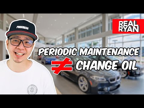 THE TRUTH ABOUT PMS NG CASA VS CHANGE OIL
