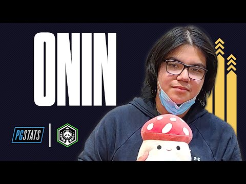 Onin on GOML 2022: Controlling my nerves was the hardest part