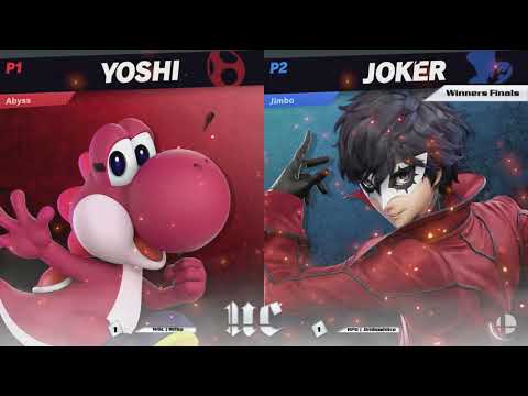 Graduation Winners Finals - WGL | Riflip (Yoshi) vs RPG | Jimboshlice (Joker)