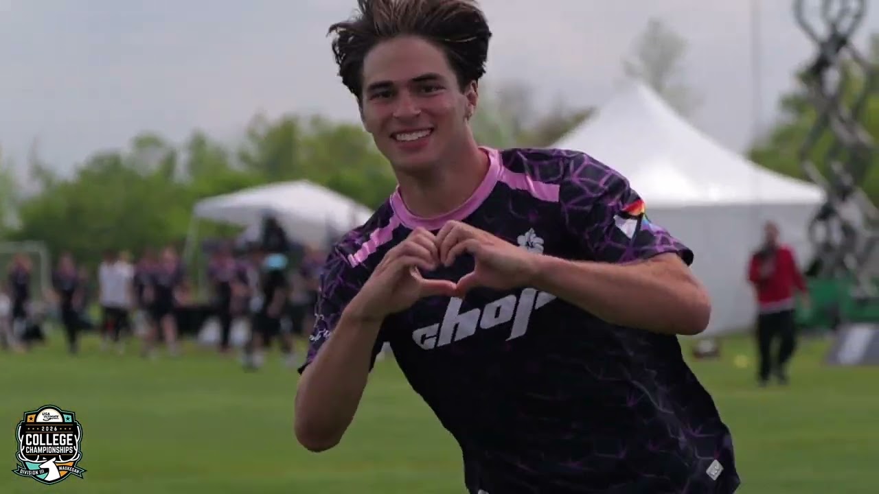 2026 USA Ultimate D-III College Championships: Men’s Highlights