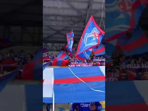 Sale leon - Que se paren los azules | U de chile vs cobresal | los de abajo 2022 - Talcahuano