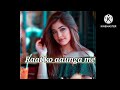 Raat Ko Aaunga Me Slow Reverb Lofi Song Kumar Sanu Song