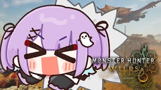 【 モンスターハンターワイルズ 】OKITA#5※ネタバレ注意！ 【 ぶいすぽっ！/紫宮るな 】
