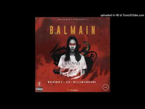 Slimee - BALMAIN (feat Kev x William Sardinha)