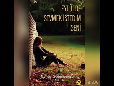  Meltem Güdemezoğlu - Eylülde Sevmek İstedim Seni isimli şiir kitabını anlatıyor...