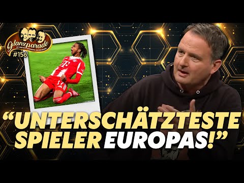 #156 - Weggabelungen - Glanzparade - die Show mit Buschmann, Fuss & Wagner