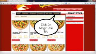 How to redeem vouchers online at pizzahutdelivery.co.in