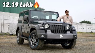 Thar Owners ko Bura toh lagega😂 2025 Mahindra Thar RWD LXT Review ( Most VFM )