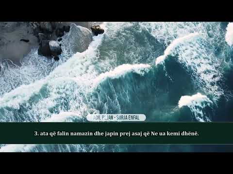 Adil Rejan Surja Nr.8 (Enfal) me përkthim shqip