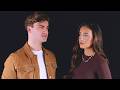You Are The Reason Lucy Thomas Will Callan Official Music Video