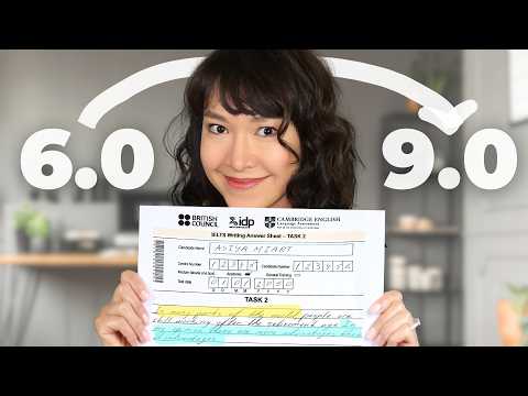 The Proven Way to Pass IELTS Writing (Task 2)