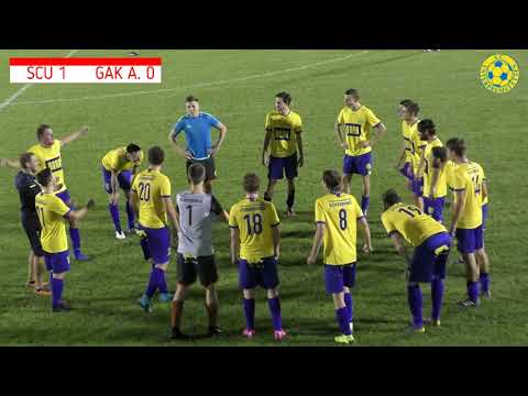 SC PORR Unterpremstätten - GAK 1902 Amat