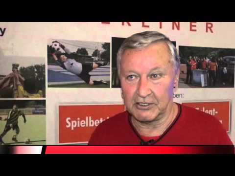 Verleihung des BFV-Gütesiegels 2015