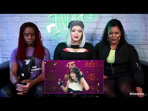 #TWICE - The Feels Reaction - full video up on patreon.com/riverselive