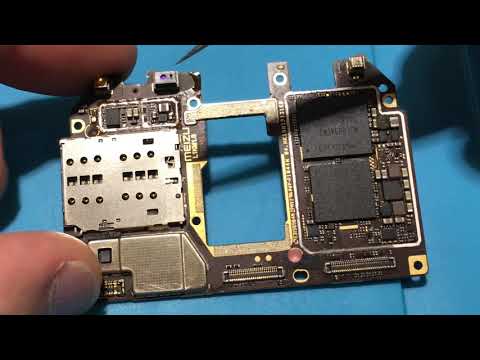 Meizu 16 не включается