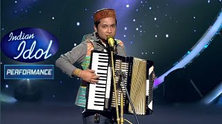 Pawandeep Rajan Rocking Performance | Jeena Yahan Marna Yahan | Indian Idol 12 | Studio HD