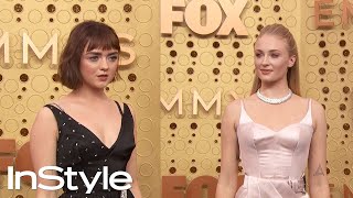 The Game of Thrones Cast Hits the 2019 Emmys Red Carpet | InStyle