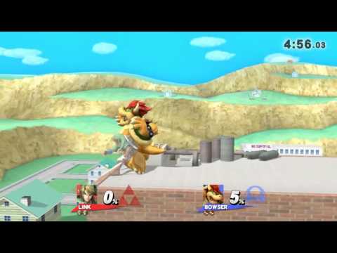 Link Montage 3 plus trying other characters