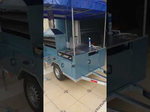 espetinho de rua  todos