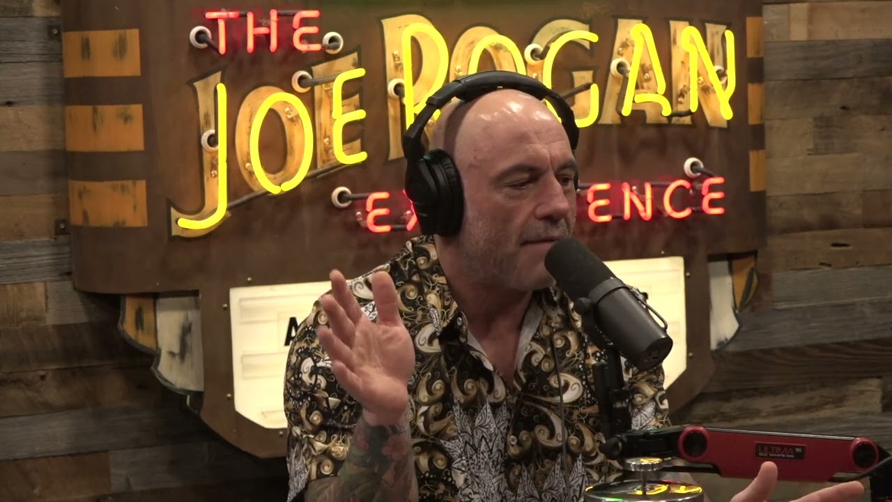 Joe Rogan Experience #2028 - Jermey Corbell & George Knapp