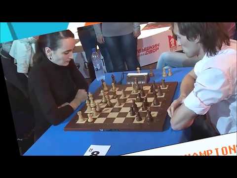 GM Lagno (Russia) - GM Savchenko (Russia) 5m