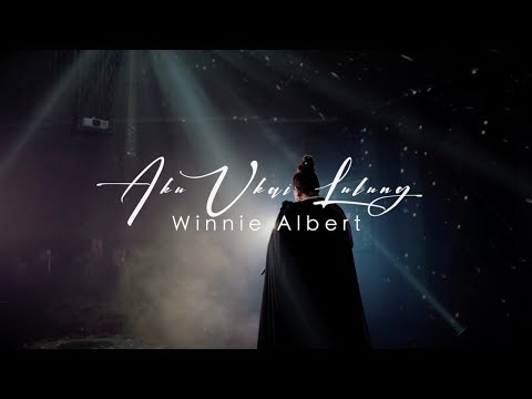 Aku Ukai Lulung - WINNIE ALBERT Karaoke | Official Music Video
