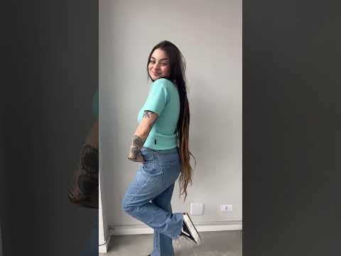 Calça Jeans Feminina Volcom Stoned High Rise II Azul