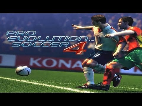 Pro Evolution Soccer 4 PC