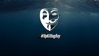 Anonymous - OpKillingBay Announcement 2016