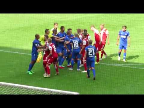 SüdWestDerby [25.08.18 Teil 8/9] 1.FC KAISERSLAUTERN - Karlsruher SC